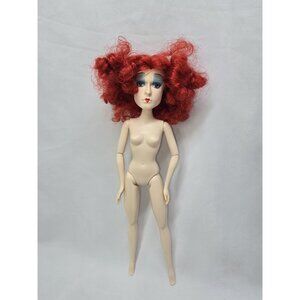 Red Queen Alice in Wonderland doll Thru the Looking Glass (2016) Jakks 12" Doll